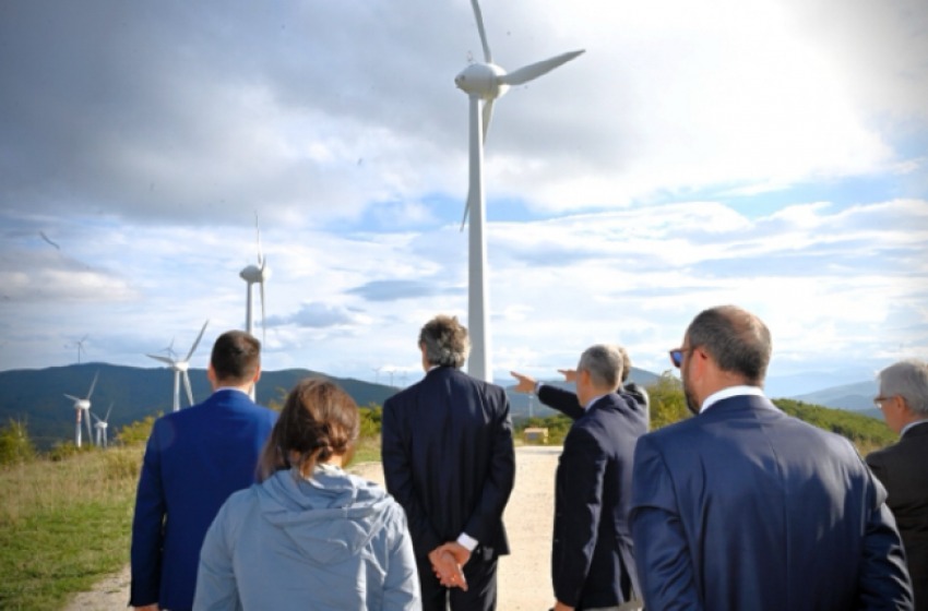 Abruzzo all’avanguardia nelle energie rinnovabili