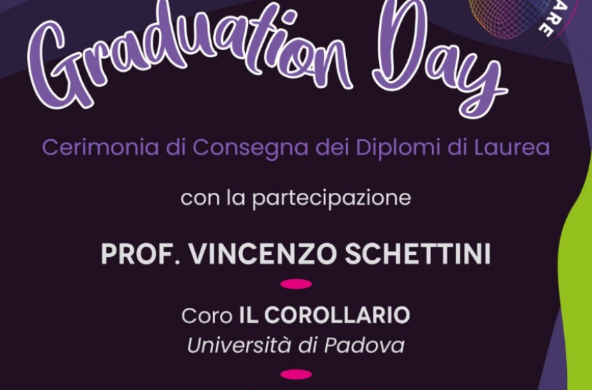 Graduation Day 2024: la “d'Annunzio” festeggia i neolaureati