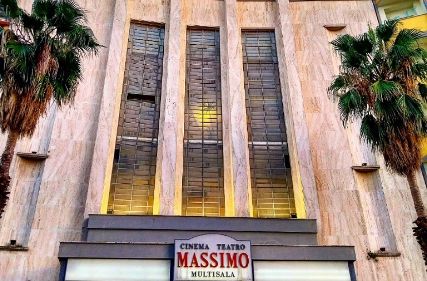 Cinema Massimo: 500mila euro dal PNRR per l’efficientamento energetico