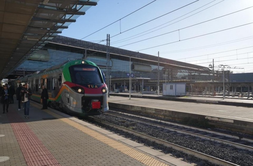 Linea ferroviaria Roma – Pescara. Avviato il procedimento espropriativo 