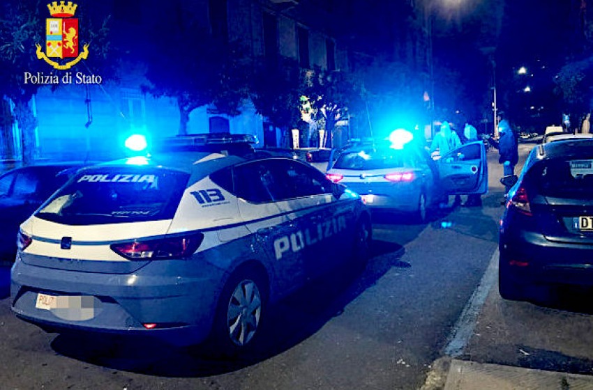 ‘Pigri’ violenti finiscono in cella per un monopattino