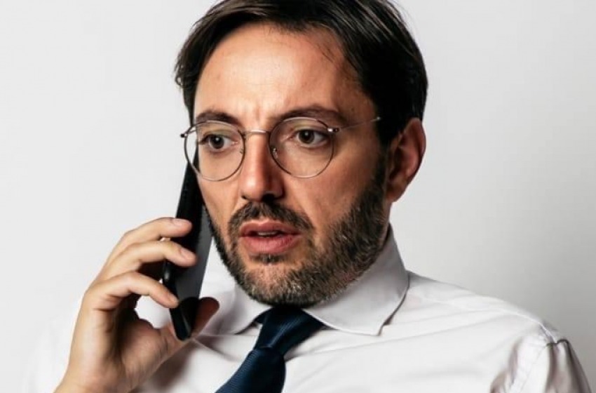 Vincenzo D'Incecco nuovo coordinatore regionale Lega