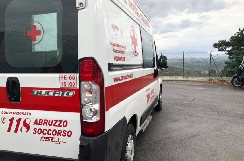 Tragedia sul lavoro, 48enne muore colpito da una trave 