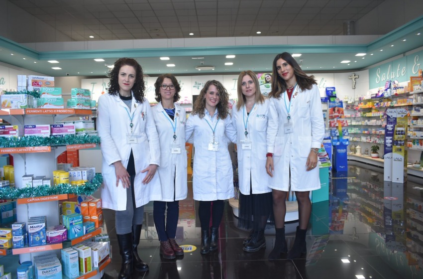 Le farmacie si candidano ad essere sempre più protagoniste del sistema salute