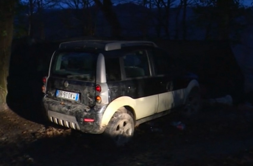 Pastore trovato senza vita in macchina 