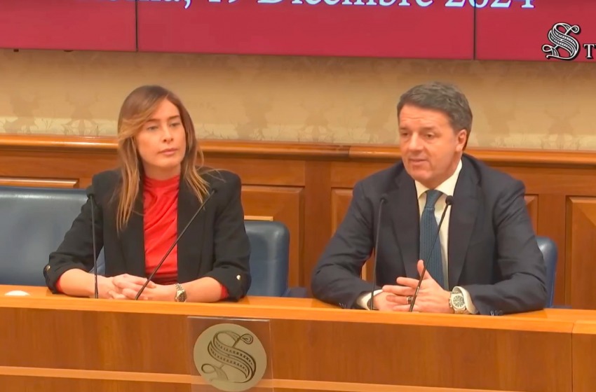 Assoluzione Renzi-Boschi. D’Alessandro: “Alterata la democrazia”