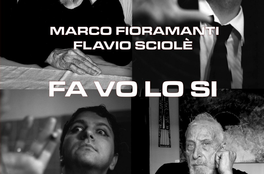 Esce per Natale il volume ‘FA VO LO SI' di Flavio Sciolè