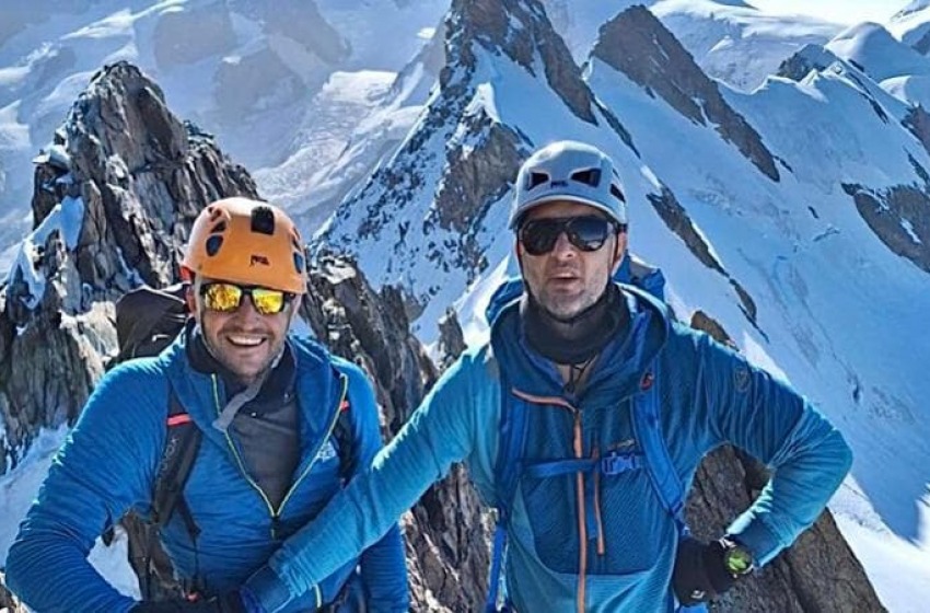 Trovati i corpi degli alpinisti dispersi sul Gran Sasso