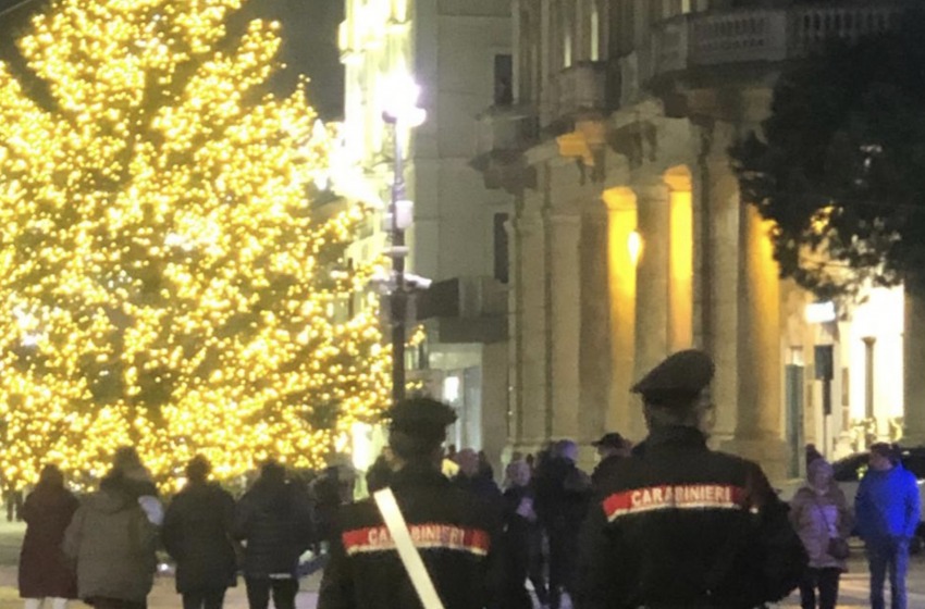 Crimini nel Pescarese. Il bilancio dell’Arma dei Carabinieri 