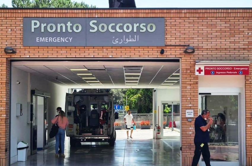 Il Pronto Soccorso di Pescara è al collasso