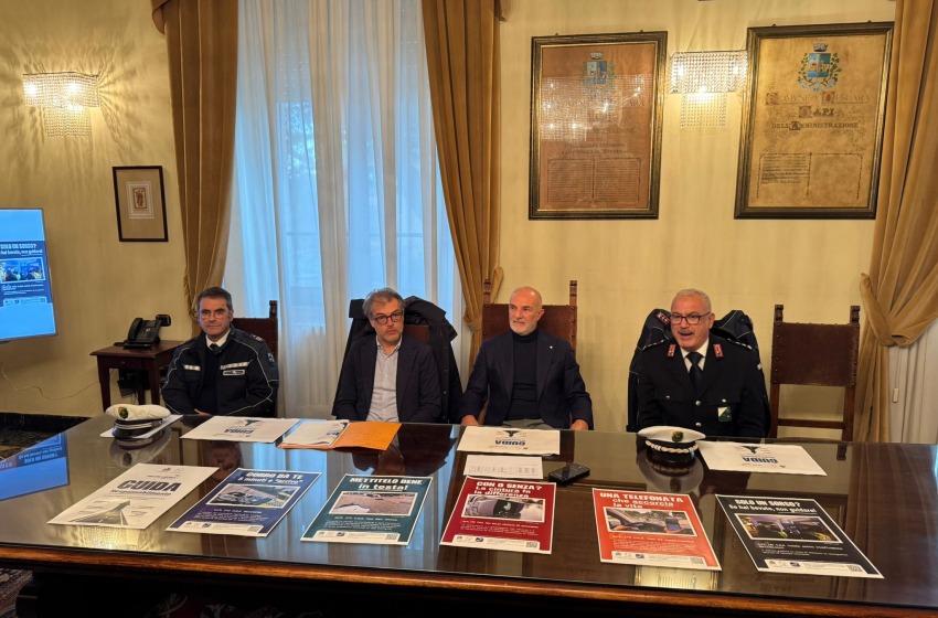 Ecco la campagna della Municipale sulla sicurezza stradale