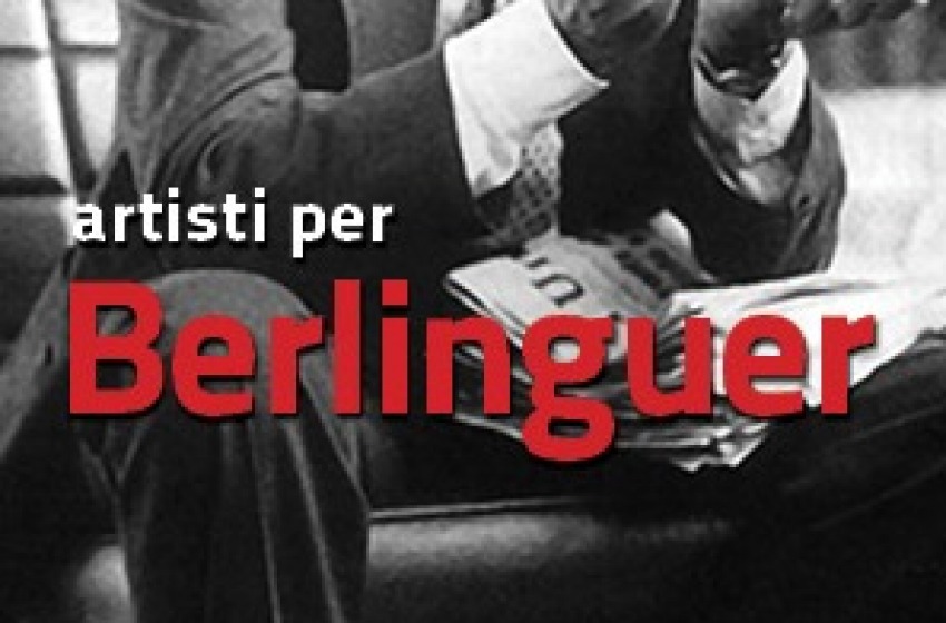 Inaugurazione mostra pittorica “artisti per Berlinguer”